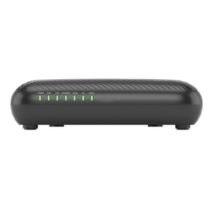 Hosecom สมาร์ทโฮม ไฟเบอร์แอคเซส VLAN ไฟร์วอลล์ XGs PON เทอร์มินัล GPON ONT 10GE RJ11 แบบใช้สาย XGSPON ONU พร้อมการส่งข้อมูลระยะไกล 20 กม. - Product Image 1