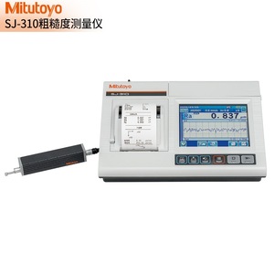 Testeur de rugosité de surface Mitutoyo SJ410, instrument de mesure numérique portable pour applications d'ingénierie de précision - Product Image 2