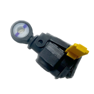 สายเคเบิลหัวเกียร์อัตโนมัติ 4S6P7412AB ของแท้สำหรับฟอร์ด โฟกัส ปี 2005-2011 เฟียสต้า ปี <span class=keywords><strong>2009</strong></span> ระบบเกียร์ อะไหล่รถยนต์ - Product Image 2