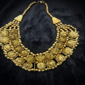 SHIXIN 2021 - Juego de Collares de Cadena de Cuerda Trenzada de Moda, Estilo Punk, Metal, Piedra Natural, en Capas, Personalizado para Hombre y Mujer, SK00 5059 - Product Image 4