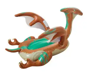 Bestway 41105 PVC Inflatable pre-lịch sử Rider Inflatable pterosaur Float