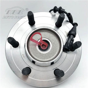 515046 4L3Z1104AA 4L342B663AC Wholesale HDE Auto Parts <b>Wheel</b> Hub Bearing for Ford F-150 - Product Image 3