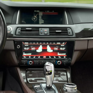 Reemplazo Digital aire acondicionado 10,25 pulgadas pantalla para <span class=keywords><strong>BMW</strong></span> <span class=keywords><strong>serie</strong></span> <span class=keywords><strong>5</strong></span> F10 F11 <span class=keywords><strong>2010</strong></span>, 2011, 2012, 2013, 2014, 2015, 2016, 2017 - Product Image 2