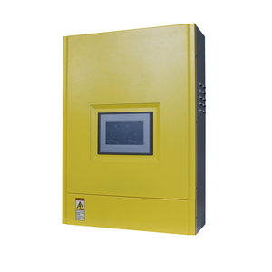Convertisseur d'énergie éolienne 3 kW 5 kW triphasé connecté au réseau avec contrôle Wifi - Product Image 1