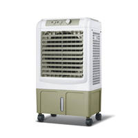 Offre Spéciale haute qualité 22000m3/h 750W refroidisseur d'air industriel refroidisseur d'air par évaporation indonésie portable ménage pour tente