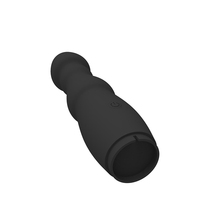 Garra de oso para mujeres, Juguetes sexuales anales para masturbación, simulación de piel, enchufe para adultos, color morado y negro