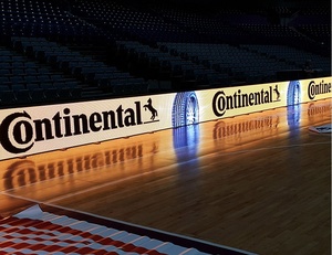 Paneles de vídeo deportivo Ultra HD con pantalla LED Premier Stadium P6.67 para uso en interiores y exteriores - Product Image 1