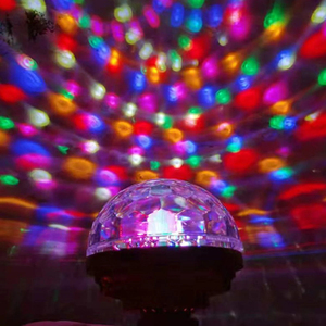 Wholesale Multicolor LED <b>Lights</b> with Manual Control for Weddings Parties Bars Holidays Christmas - Product Image 4
