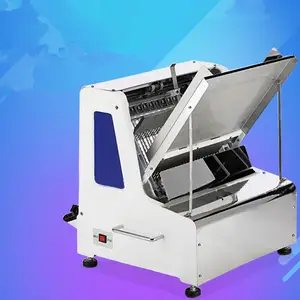 Hot sale Automatic Dough Cutting Machine Bread Slicer For Home