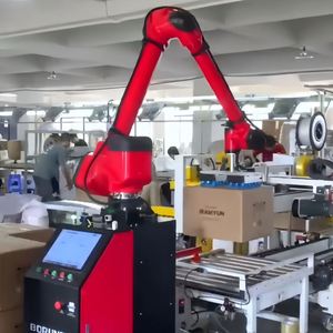 BRTMD193001A Brazo Robótico Industrial con Alcance de 2350 mm, Capacidad de Carga de 30 kg, Motor para Soldadura, Corte Láser, Robot Colaborativo para Almacén - Product Image 1