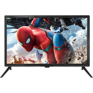 Petite télévision LCD 12V CC, batterie 12V, <span class=keywords><strong>camping</strong></span>, voiture 12V, solaire 12V, télévision 12V, économie d'énergie, <span class=keywords><strong>15</strong></span>, 17, 19 <span class=keywords><strong>pouces</strong></span> - Product Image 6