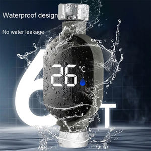 Душ светодиодный термометр цифровой дисплей температуры воды, умный смеситель термометр, монитор температуры - Product Image 5