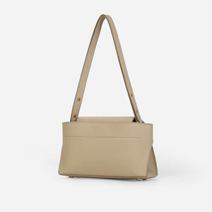 Elegante Vrouwen Tas Groothandel Pu Lederen Handtassen Dames Designer Custom Logo Fabriek Verkopen Croc Luxe Schoudertas - Product Image 5