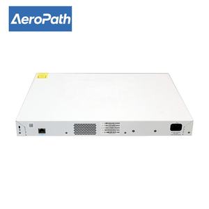 Dernier best-seller Commutateur <span class=keywords><strong>C1000</strong></span>-<span class=keywords><strong>48P</strong></span>-<span class=keywords><strong>4G</strong></span>-<span class=keywords><strong>L</strong></span> Commutateur <span class=keywords><strong>C1000</strong></span> 48 ports Ethernet 10/100/1000 PoE+ et budget PoE de 370 W, 4 ports SFP 1G en montée - Product Image 3