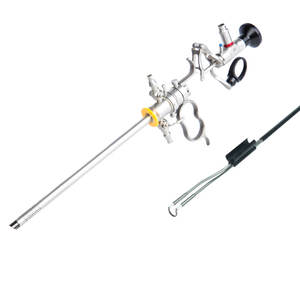 नई पीढ़ी के इलेक्ट्रिक PLA-3000 प्लाज्मा सर्जिकल सिस्टम (यूरोलॉजी और स्त्री विज्ञान) प्रमाणित - Product Image 4