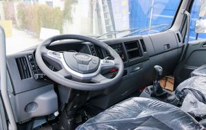 China Traction Head Transport Truck Nuevo 6X4 diesel Transport Truck Factory Precio bajo para la venta - Product Image 6