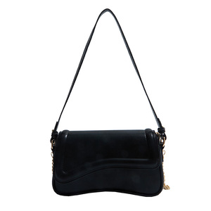 Custom Logo ODM 2026 Trendy Small Shoulder Bags Women's Bag for Work Daily Use Stylish Small Clutch Purses Cute Hobo Handbag - Product Image 4