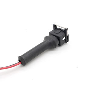 Cable de Inyector de Combustible Bosh EV1 827551-3 con Funda de Goma - Product Image 5
