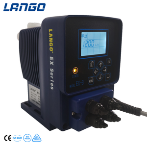 EX-B30FR 流量校正機能付きデジタル定量ポンプ、スイミングプール水処理用の精密化学薬品投与 - Product Image 4