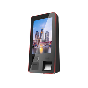 Máy ATM Ngân Hàng Bán Lẻ Màn Hình Cảm Ứng Hệ Thống <span class=keywords><strong>Pos</strong></span> Thiết Bị Đầu Cuối Thanh Toán Máy Với Máy In - Product Image 1