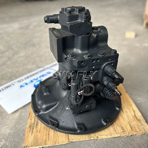 Pompe hydraulique de haute qualité 708 4D95 <span class=keywords><strong>pour</strong></span> excavatrice Komatsu PC100-6 PC120-6, pompe principale - Product Image 5