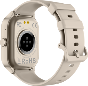 นาฬิกาอัจฉริยะ Z194 DF บันทึก<span class=keywords><strong>ประวัติ</strong></span>การออกกำลังกายแบบไดนามิกเครื่องนับก้าววัดอัตราการเต้นของหัวใจแบบ <span class=keywords><strong>Wechat</strong></span> - Product Image 3