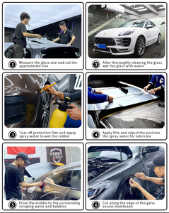 G4 giá rẻ nhất TPU với chất lượng tốt 1.52*15m Tự Chữa Bệnh độ bóng cao chống vàng ppf TPU xe sơn bảo vệ phim ppf - Product Image 6