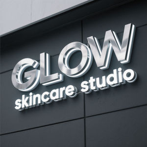 Enseigne de bureau 3D éclairée par LED Lettres de canal pour la publicité Car Bars Malls Companies Schools-IP65 Waterproof AC Powered - Product Image 4