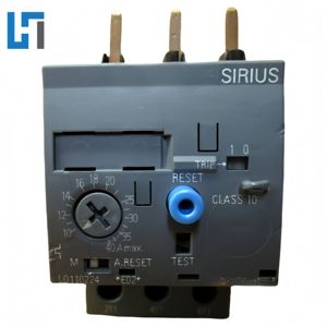 Nuevo módulo PLC de relé térmico 3RB3036-1WB0 Original, controlador de automatización Industrial, stock de almacén - Product Image 2