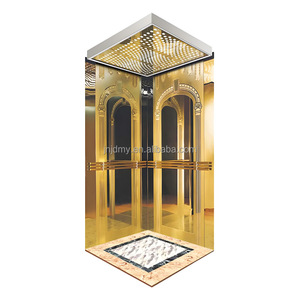 Mini <span class=keywords><strong>escalera</strong></span> de elevación para el hogar, diseño moderno, <span class=keywords><strong>ascensor</strong></span> residencial, cabina elegante para <span class=keywords><strong>casa</strong></span> - Product Image 3