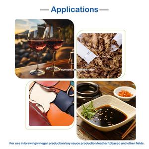 Protein hidroliz için gıda sınıfı asit proteaz enzim tozu (APRS tipi) - Product Image 6