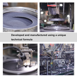 ใบตัดเหล็ก 125 มม. 2.5 มม. 22 มม. ประสิทธิภาพสูง ทนทาน สำหรับตัดเหล็กและสแตนเลส รองรับการปรับแต่ง OEM - Product Image 6