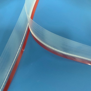 Nhà Máy Bán Hàng Trực Tiếp Trong Suốt Mở End PE Nhựa Sinh Thái Thân Thiện Với Nắp Kéo Dây Kéo Cho Quần Áo Bao Bì <span class=keywords><strong>Zip</strong></span> Khóa Túi - Product Image 3