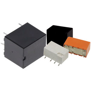 J115F21A24VACS RELAY GEN PURPOSE SPST 40A 24V <b>Specially</b> Designed for Industrial Control Systems - Product Image 1