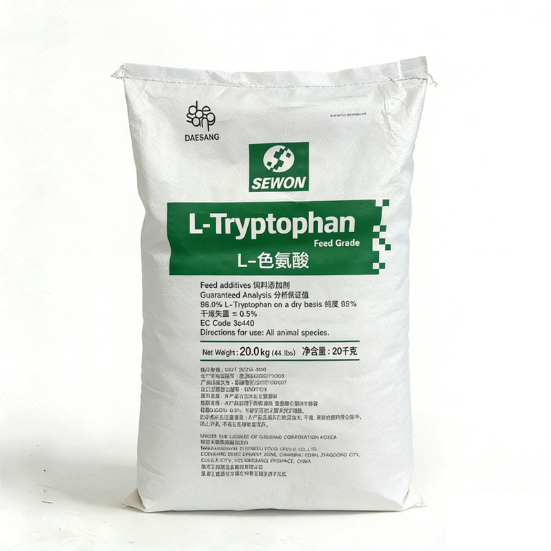 Feed Grade L Threonine 98 Min