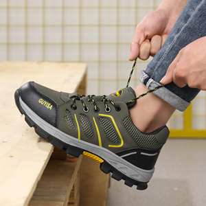 Botas <span class=keywords><strong>de</strong></span> Electricista para Hombre, Calzado <span class=keywords><strong>de</strong></span> <span class=keywords><strong>Seguridad</strong></span> con Aislamiento <span class=keywords><strong>de</strong></span> 10KV, Puntera <span class=keywords><strong>de</strong></span> Material Compuesto No Metálico, para Sala <span class=keywords><strong>de</strong></span> Distribución <span class=keywords><strong>de</strong></span> Energía - Product Image 3
