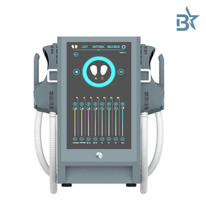 Máquina de Modelado Corporal EMS de Plástico ABS Directo de Fábrica, Quemador de Grasa No Quirúrgico de 2800W, 4 en 1 para Cuerpo y Senos, Uso Comercial y Doméstico - Product Image 4