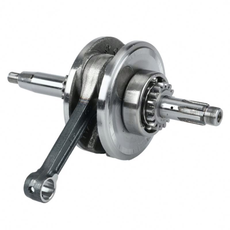 Wholesale best quality and low price 140 lifan 1.5kw transistor crankshaft engine crankshafts
