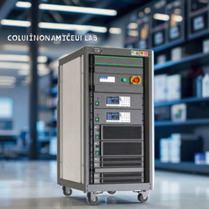 Máquina de Prueba de Celdas para Paquetes de Baterías de Potencia, Producto Semiterminado/terminado, Ggc-60V~200V 60A~300A - Product Image 2