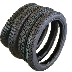 Veicolo elettrico fornitore di pneumatici di alta qualità pneumatici in gomma piena da 10 pollici pneumatici per veicoli elettrici