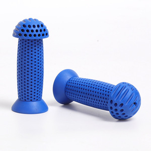 Nhà sản xuất bán buôn cao su xe đạp tay lái bao gồm cho trẻ em của xe tay ga và cân bằng xe đạp cần thiết cưỡi phụ kiện - Product Image 5