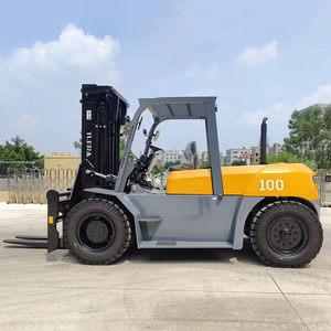 مبيعات المصنع الساخنة <span class=keywords><strong>10</strong></span> طن ، ارتفاع رفع جانبي مخصص عالي الأداء ، وارتفاع رفع تلقائي لتعديل الشوكة - Product Image 1