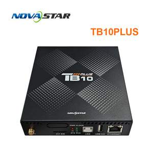 Reproductor Multimedia Novastar TB10 Plus, Compatible con Almacenamiento USB, Red 4G, para Instalaciones LED de Interior y Exterior a Todo Color - Product Image 6