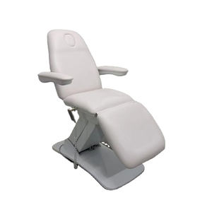 Custom logo Electric Beauty Treatment Massage Table with 3 4 Motors Brown White Black pink Cosmetic <b>Bed</b> <b>for</b> Facials - Product Image 3