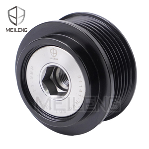 Trung Quốc alternator ròng rọc các nhà sản xuất 31141-rv0-a01 xe <span class=keywords><strong>Dynamo</strong></span> ròng rọc cho Honda Accord ACURA MDX RDX CR4 yd4 tf4 TB4 TB5 tb6 - Product Image 1