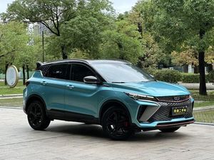 Voiture d'occasion Geely Binyue COOL <span class=keywords><strong>2022</strong></span> 1.5T DCT, moteur puissant, SUV compact sport - Product Image 2