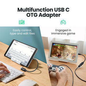 <span class=keywords><strong>C</strong></span>âble adaptateur <span class=keywords><strong>USB</strong></span> OTG <span class=keywords><strong>USB</strong></span> 3.0 femelle vers type <span class=keywords><strong>C</strong></span> adaptateur OTG - Product Image 6