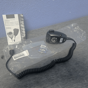 Mobile Hand Held Microphone for Mobile/Base, GTX, CDM, M1225, 4025, 4038, CDM1250, CDM / GM / CM Series AARMN4025B CDM1250 - Product Image 4