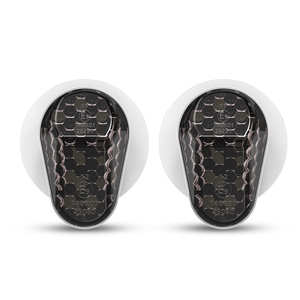 Clignotants LED avant encastrés pour moto Yamaha YZF FZ6S FZ1S Kawasaki ZX <span class=keywords><strong>Honda</strong></span> CBR Accessoires - Product Image 2
