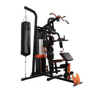 Dinuo OEM/ODM High Quality One Stop Service Comprehensive Three Person Station Multi Functional Training Device